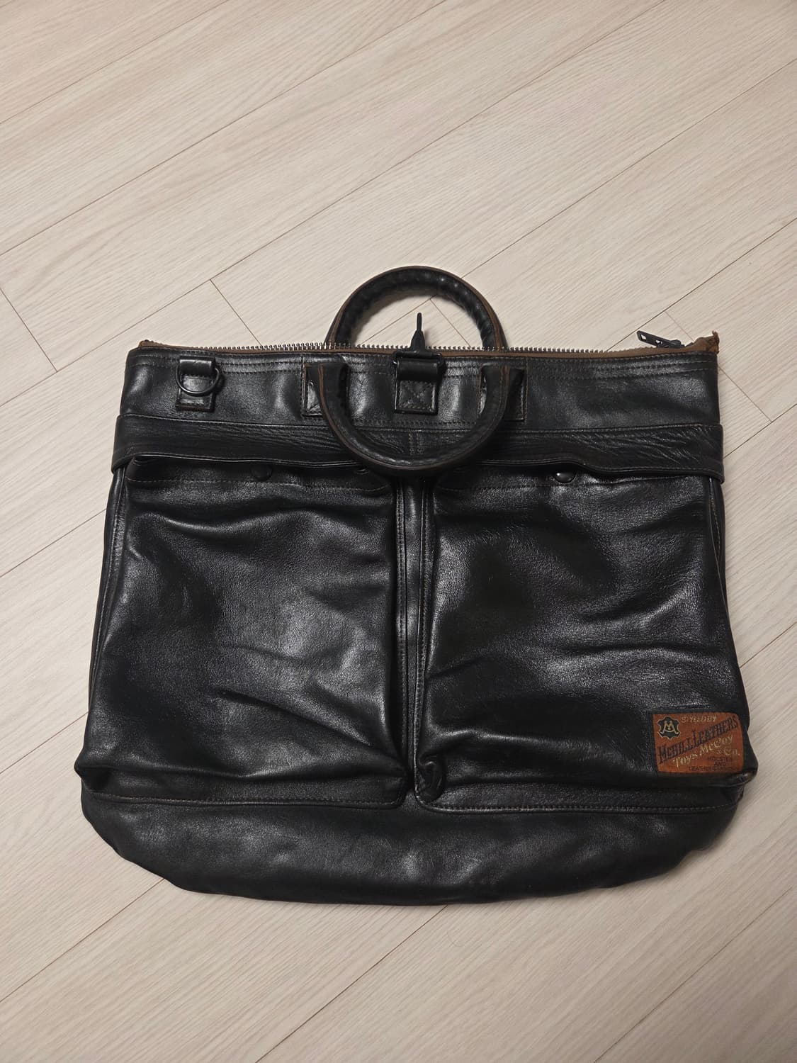 토이즈맥코이 헬멧백 상품이미지1