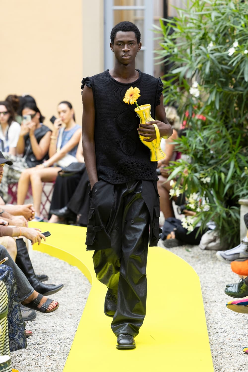 앤더슨벨 초회판 랩터 레이어드 카고 팬츠 50 상품이미지2