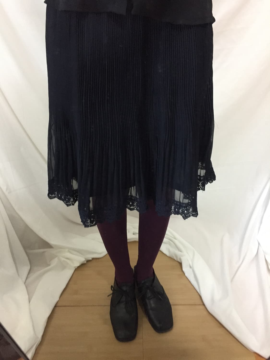 레이스 스커트 상품이미지3