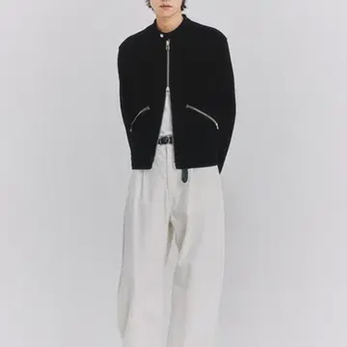 [구함] 아트이프액츠 Suede Detroit Racing Jacket 상품이미지4