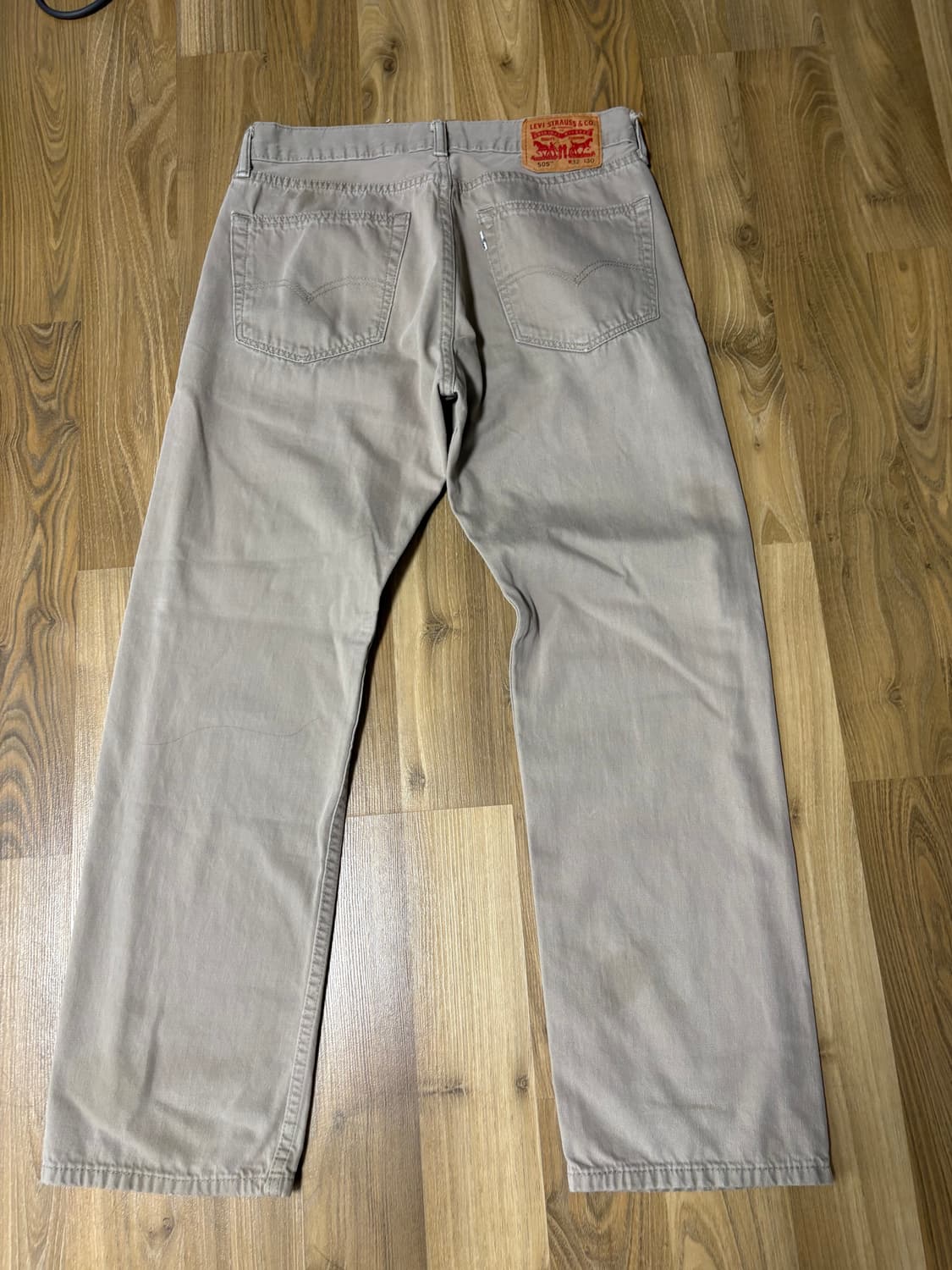 리바이스 505 32x30 상품이미지2