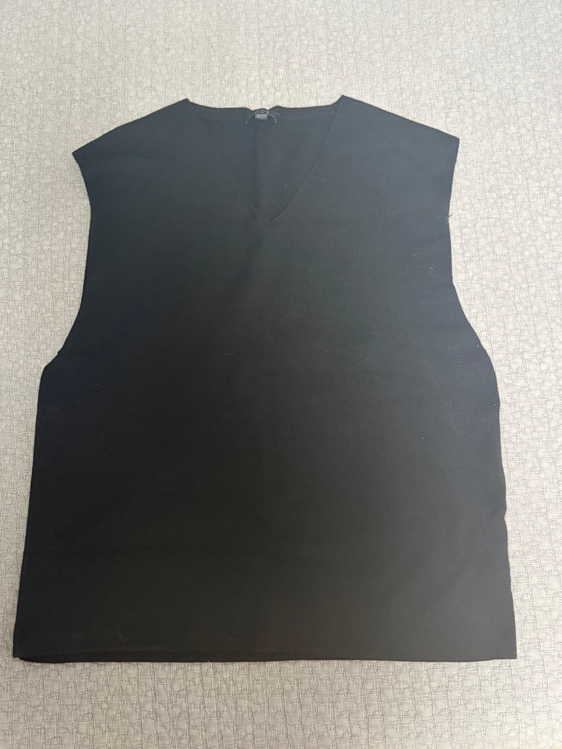 코스 cos 니트 베스트 라지 l 상품이미지3