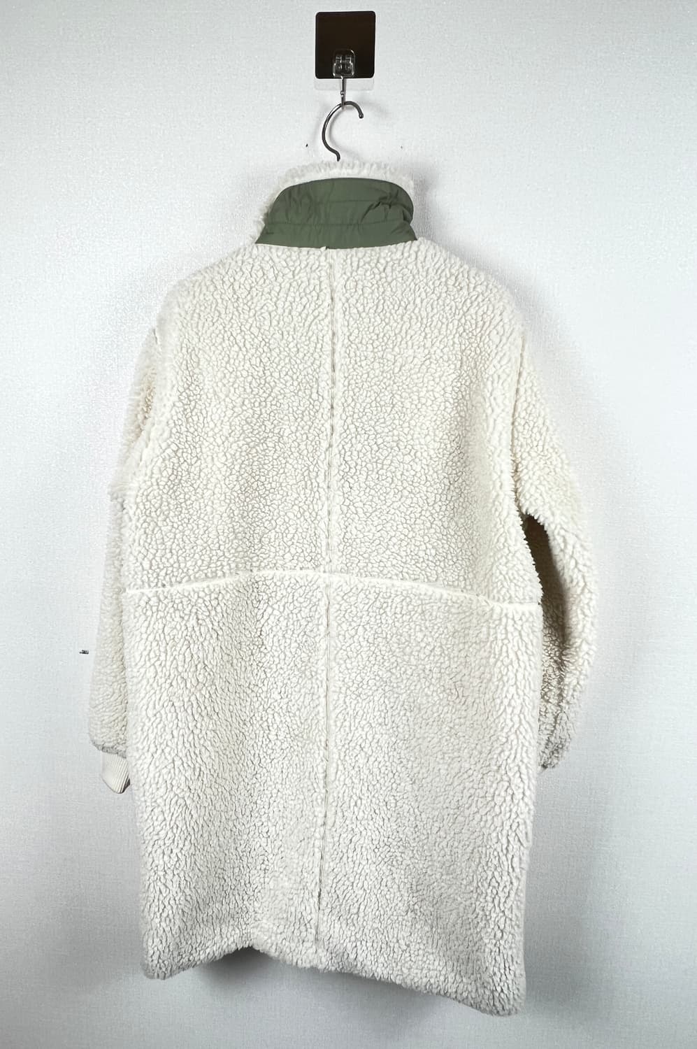 나우(nau) 아프로 플리스 코트 S 상품이미지2