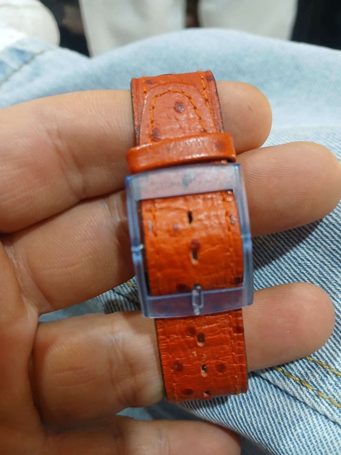 90s 빈티지 스와치 시계 상품이미지4