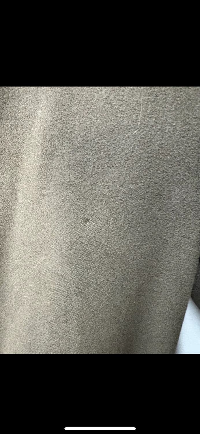 휴고보스 울 브라운 하이넥 코트 H1580 상품이미지7