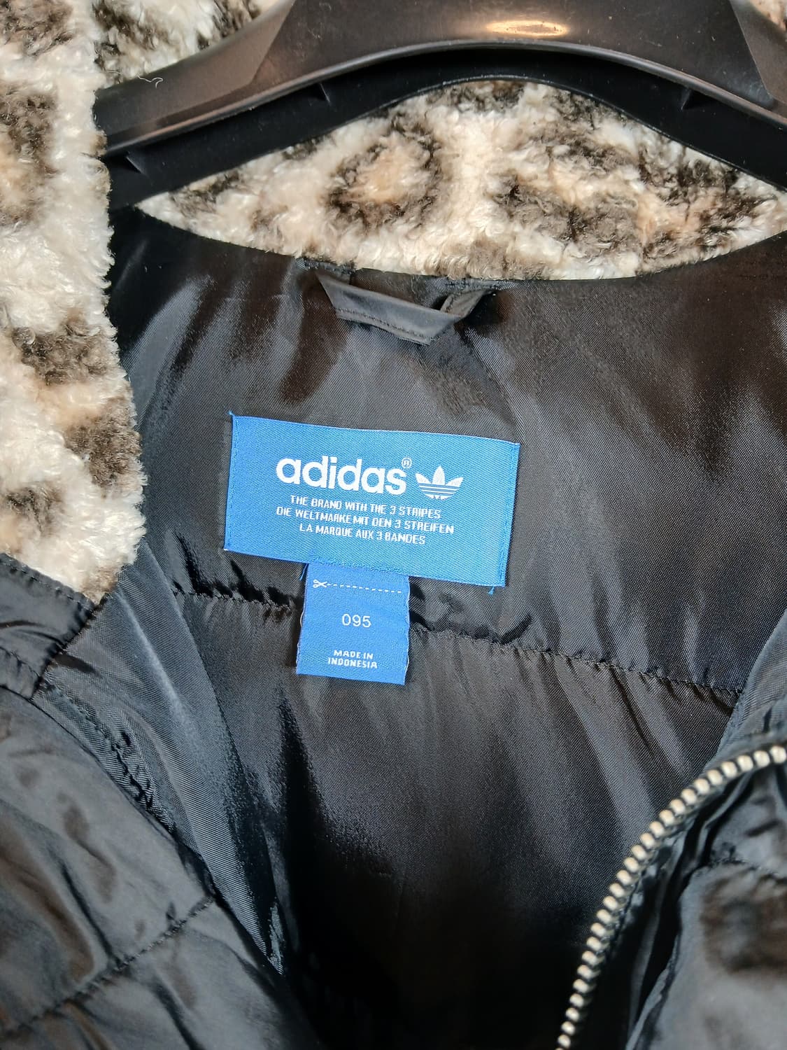 아디다스 롱 봄버 패딩 95-100 M 상품이미지2