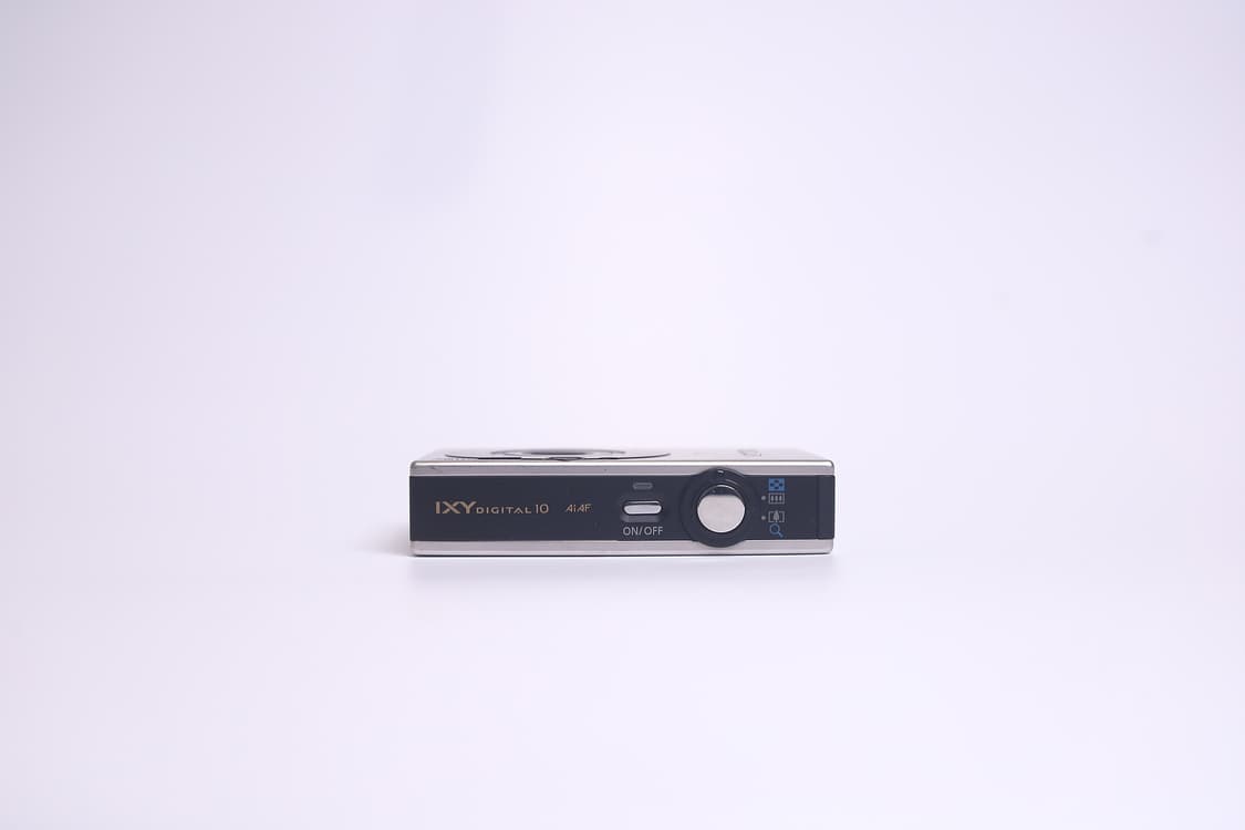 캐논 익시 디지털 10(익서스 70 일본 내수 모델) 블랙 상품이미지5