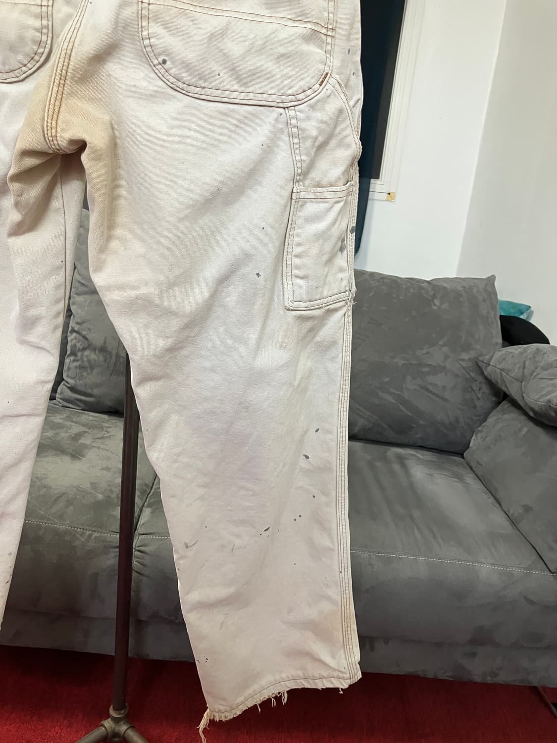 빈티지 디키즈 카펜터 팬츠 상품이미지6