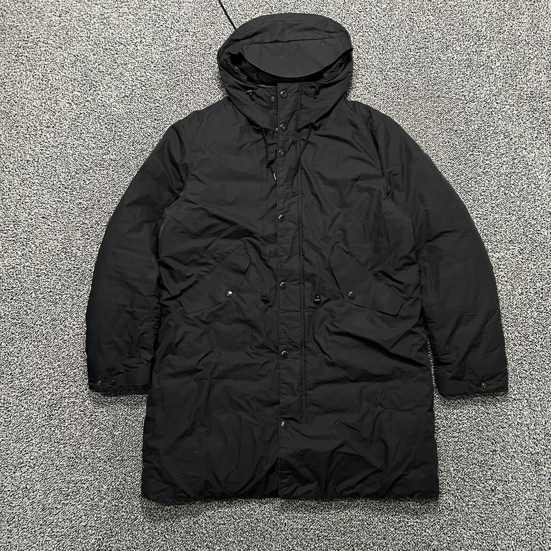 CP.Company 고글 롱 다운 자켓 상품이미지2