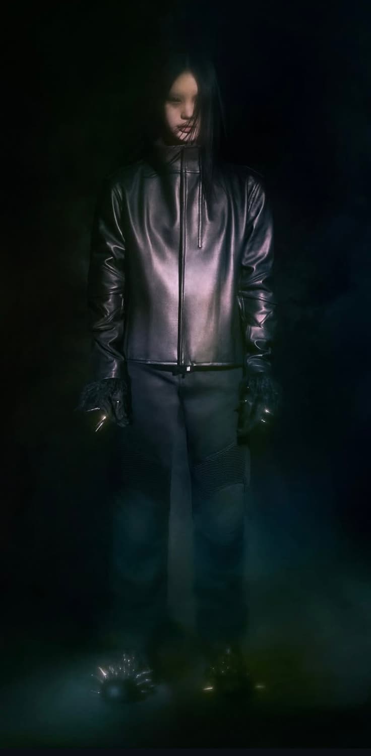 KAMIGIN RIDER PANTS 상품이미지2