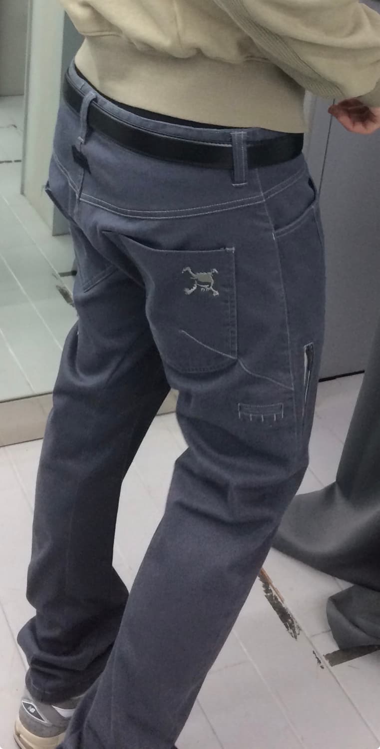 오클리 빈티지 팬츠 상품이미지2