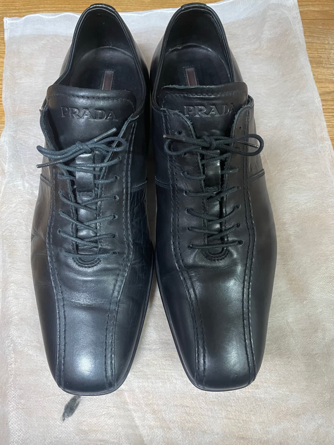 00s 프라다 스포츠 더비 상품이미지2