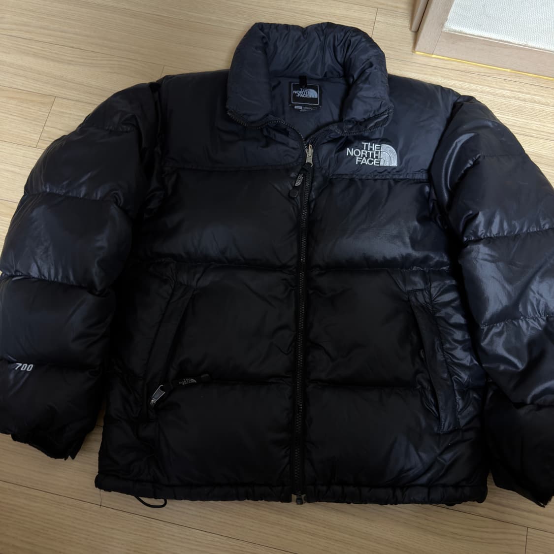노스페이스 700 눕시패딩 상품이미지1