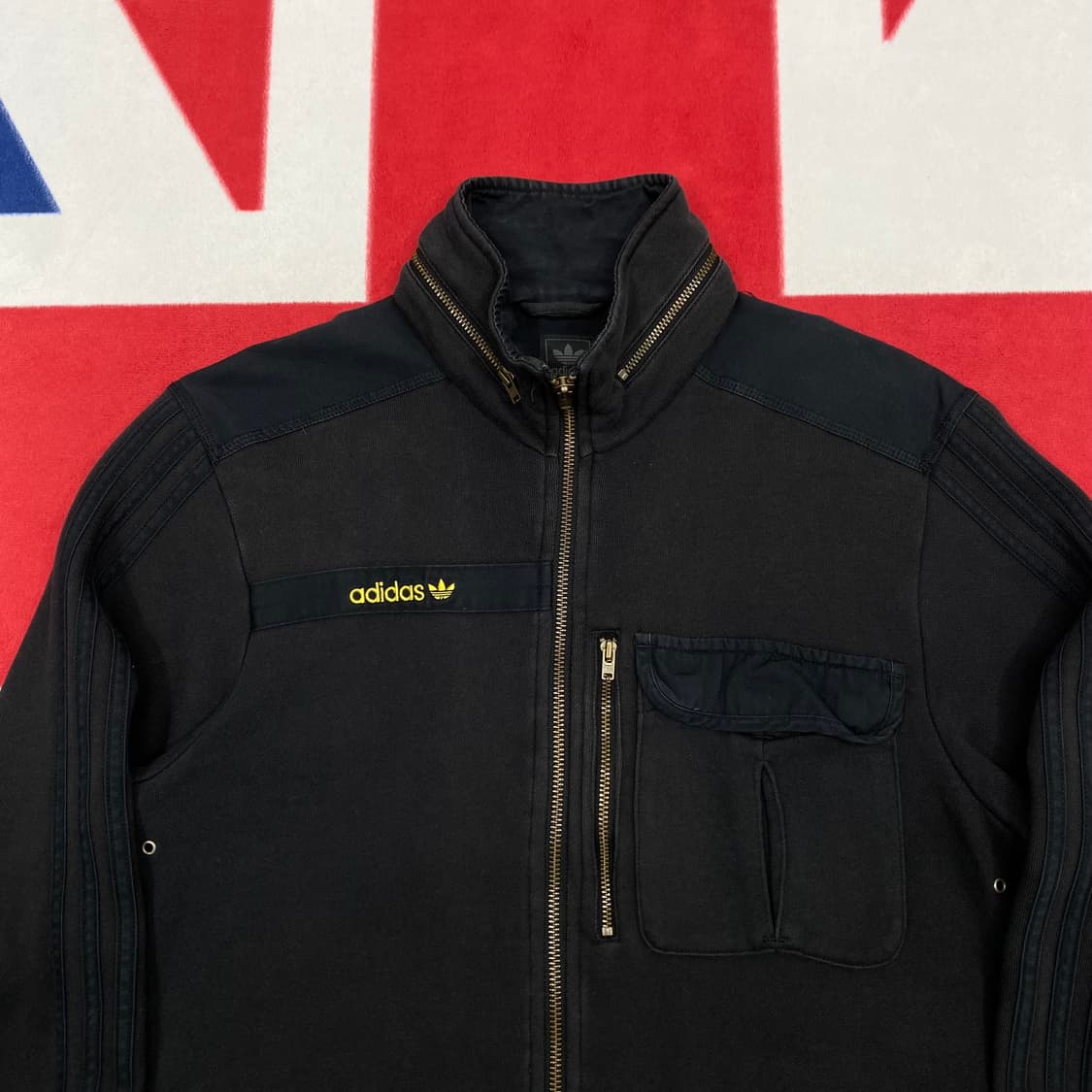 아디다스 y2k 코튼 져지 95 상품이미지3