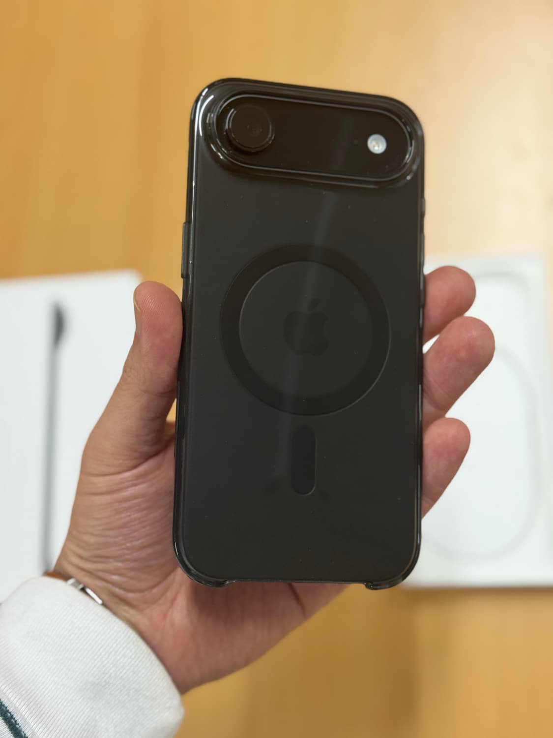 아이폰 17 air 256g 블랙 색상 판매 상품이미지3