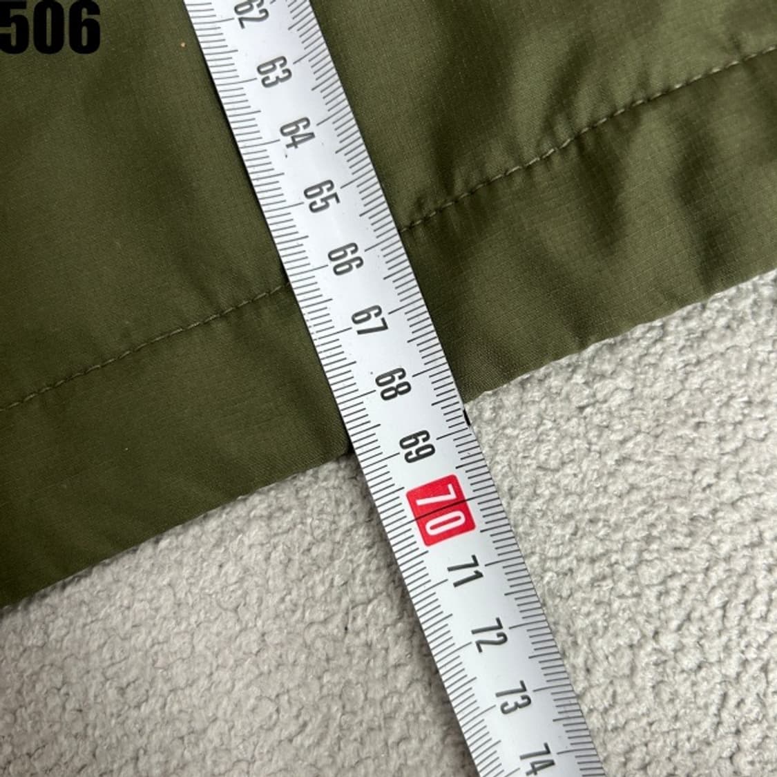 Merrell 카키색 바람막이  상품이미지5