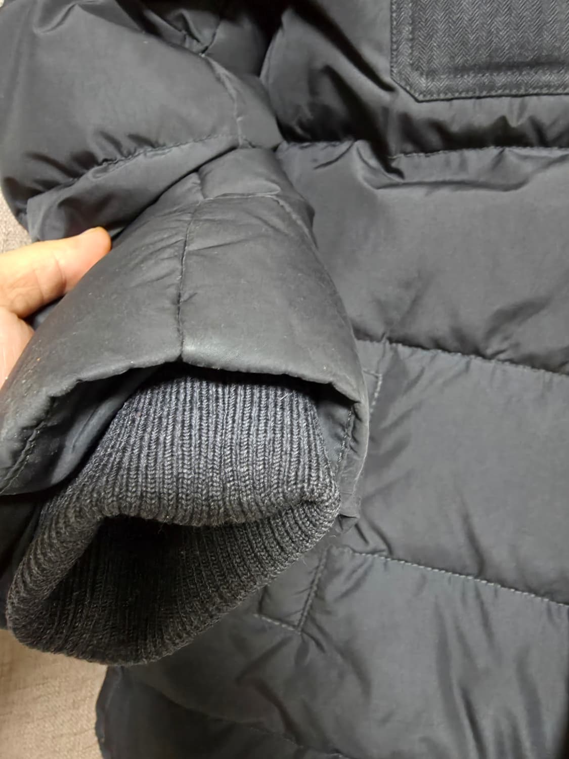 돌체앤가바나키즈패딩 8Y 상품이미지2