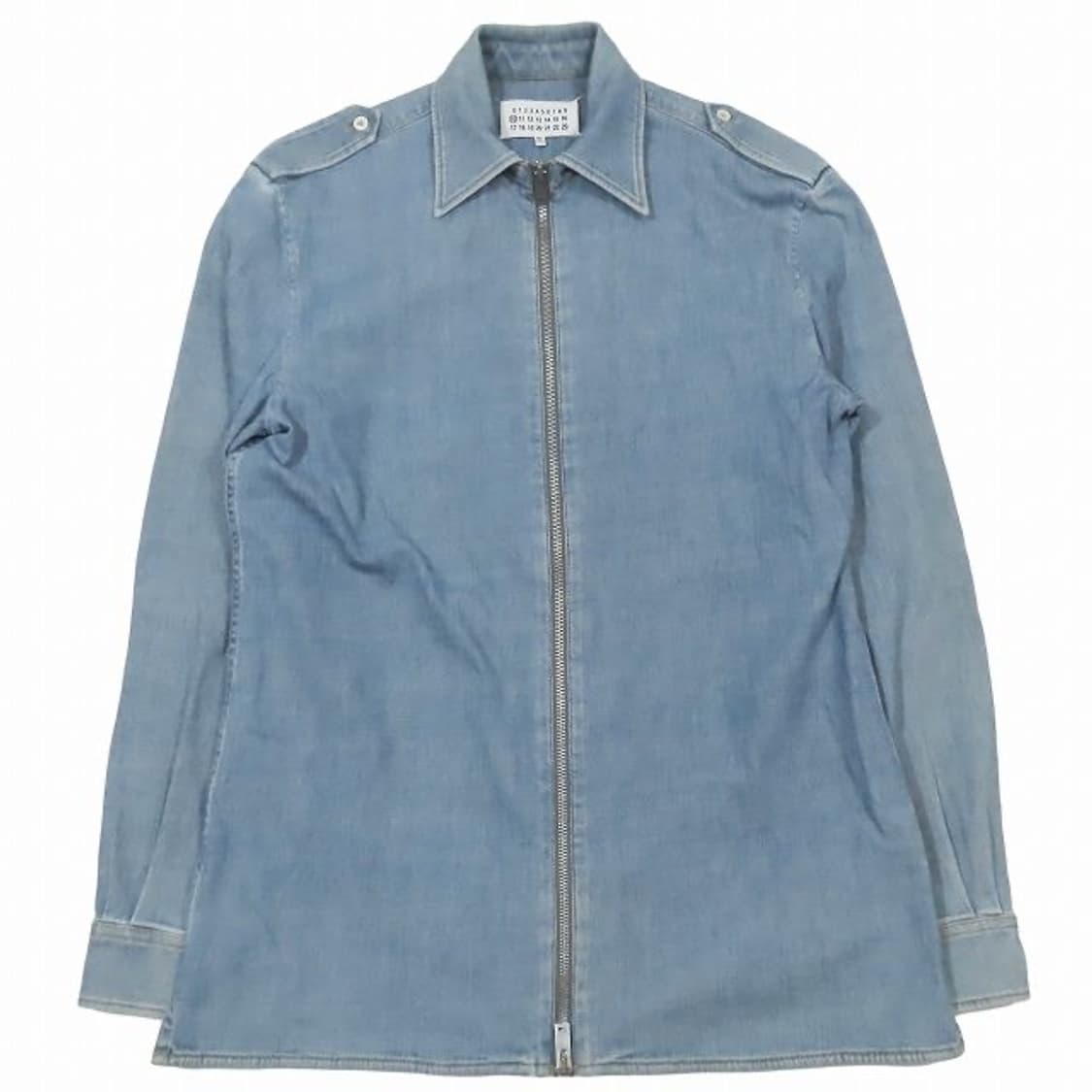 마르지엘라 데님 셔츠 자켓 46 상품이미지1