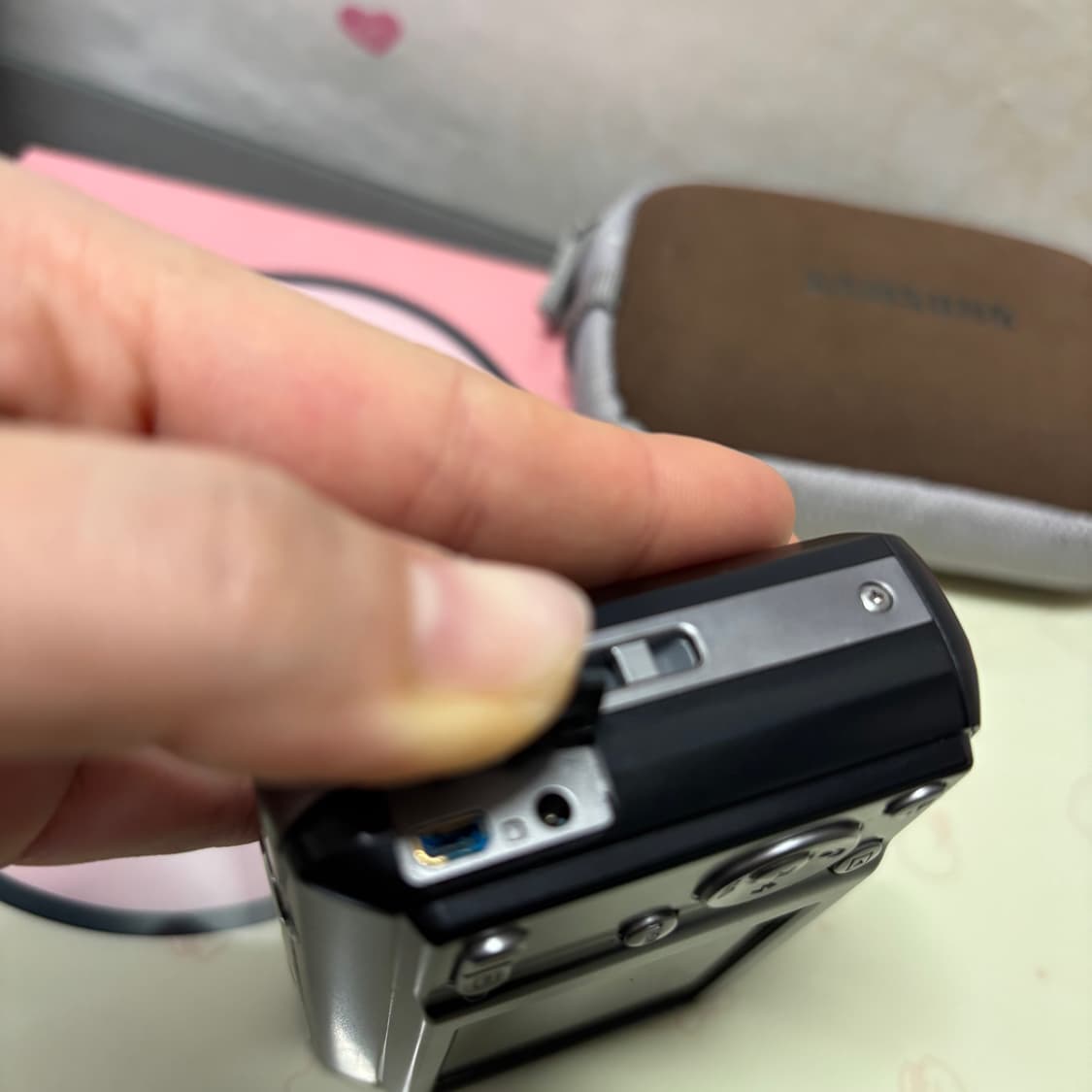 삼성 ES17/빈티지 디카/디카 상품이미지3