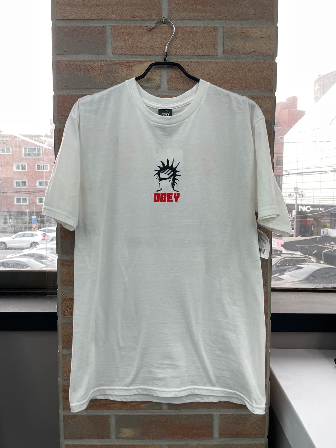 OBEY 프린팅 반팔 티셔츠(데드스탁) 상품이미지6