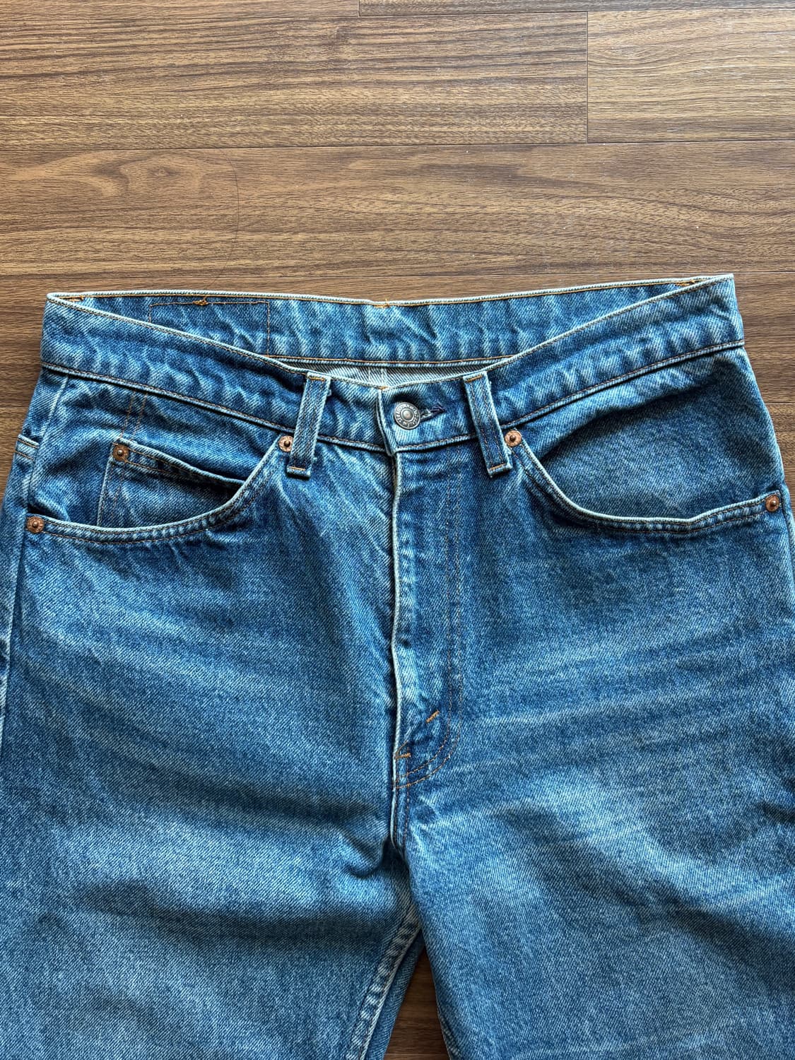 80-90s Levis 517 오렌지탭 (Made in USA) 상품이미지2