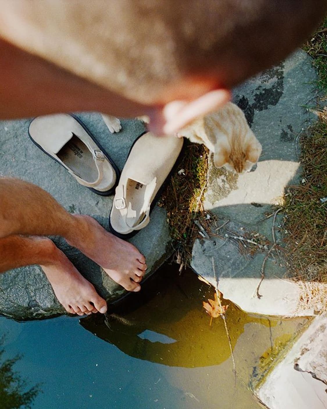 Jilsander+ x Birkenstock Berlin Black 상품이미지6