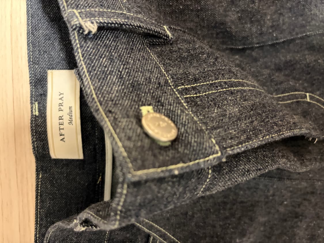 애프터프레이 카펜터 팬츠 M 상품이미지3