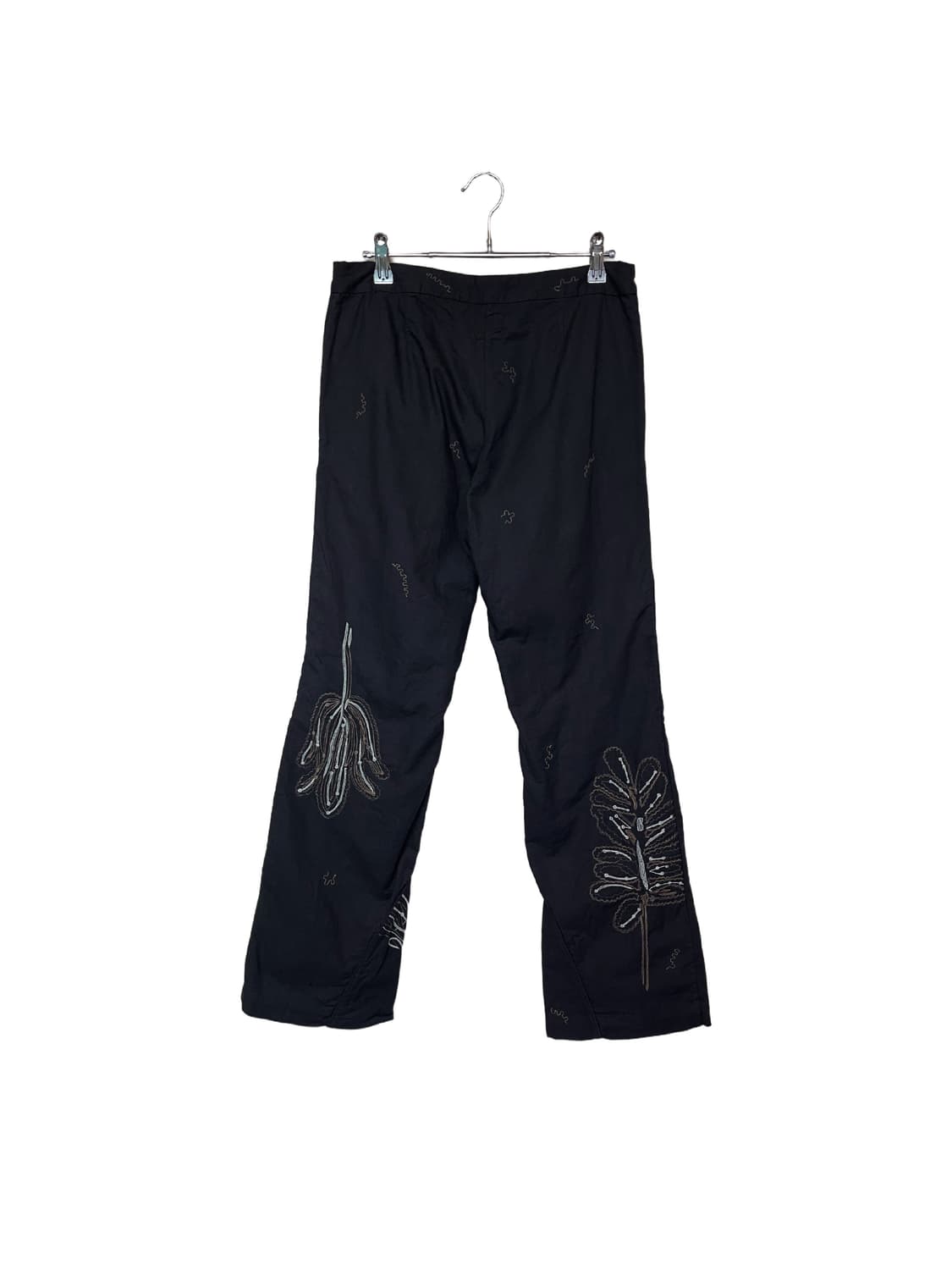 HaaT ISSEY MIYAKE Embroidered Trousers 상품이미지5
