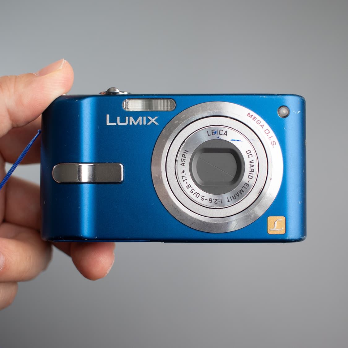 파나소닉 루믹스 dmc fs1 블루커러 ( 결과물 0) 상품이미지5