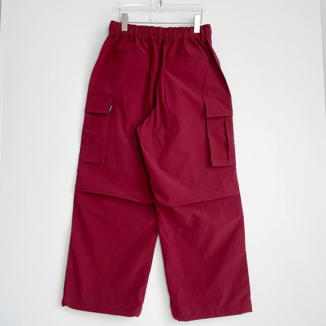 C1 VENHIT 나일론 카고 파라슈트 팬츠 30-34사이즈 상품이미지3