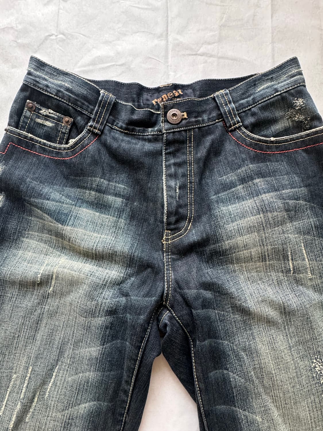 repeat vintage pants 상품이미지2