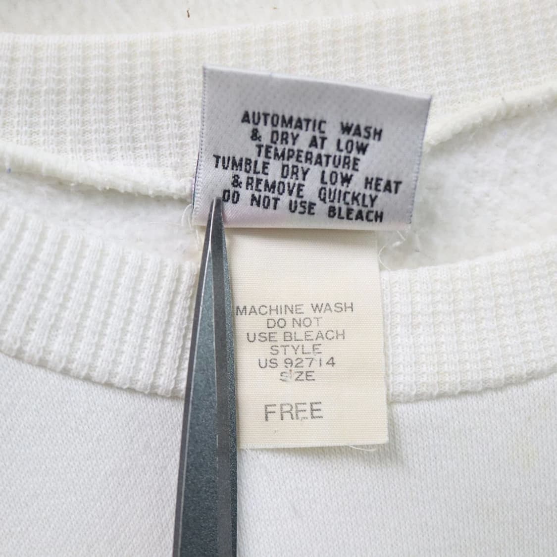 90'S OFFSHORE 맨투맨 66169 상품이미지9