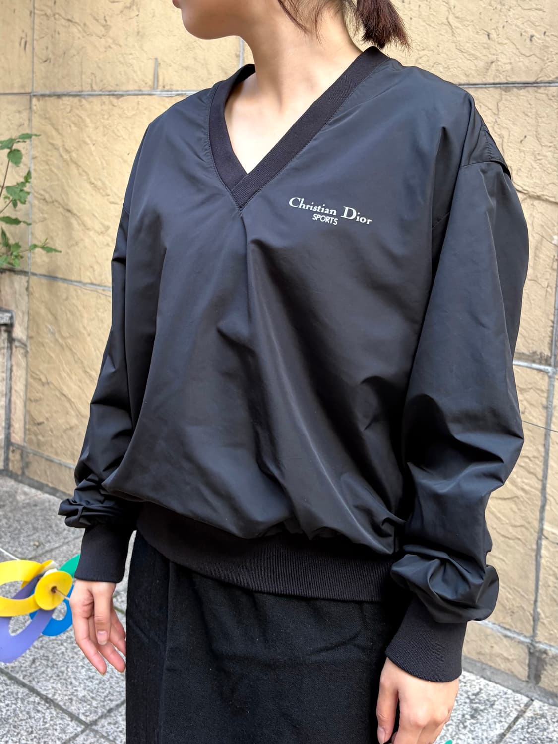 크리스찬 디올 sports monsieur 웜업 티셔츠 상품이미지1