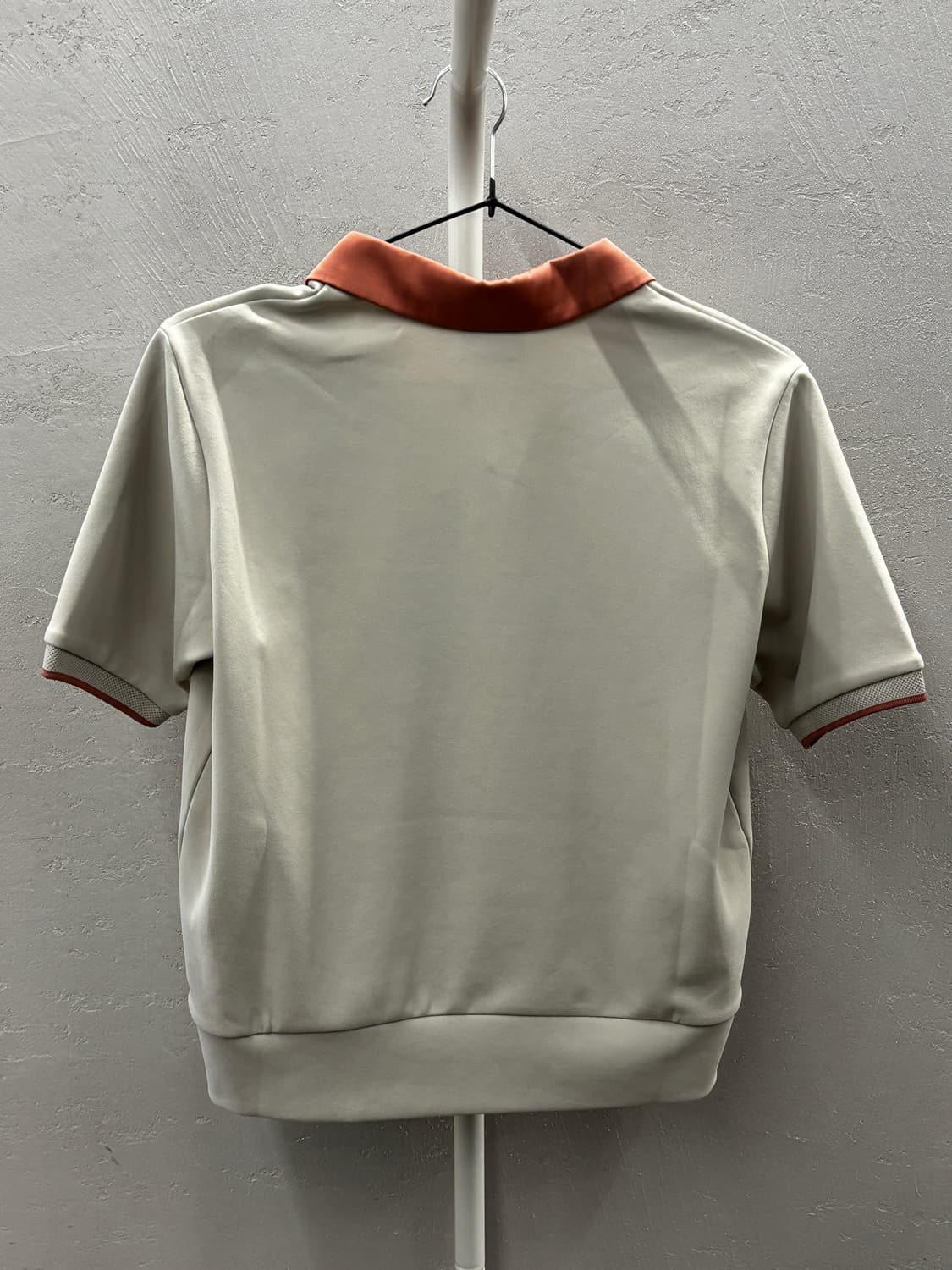 말본골프 카라 반팔티셔츠 그레이 85 상품이미지9