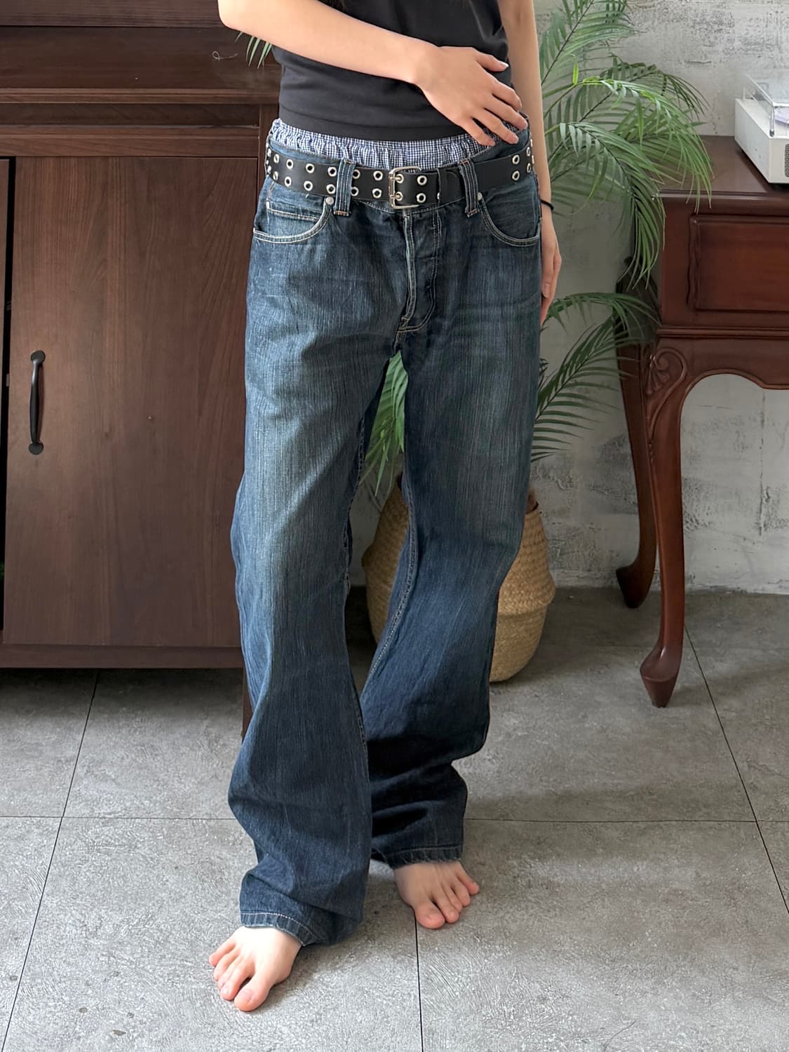 리바이스 512 부츠컷 상품이미지5