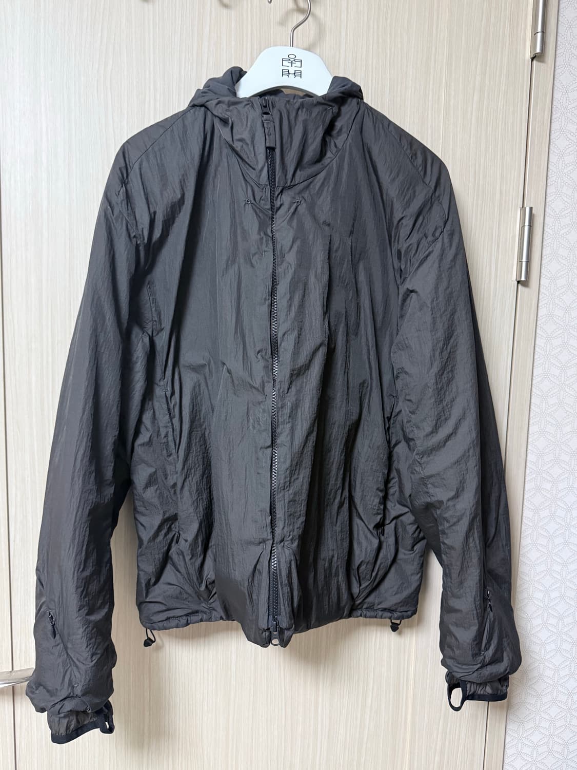 [3]폴리테루 25fw 라후자 1.5v 머드 상품이미지1