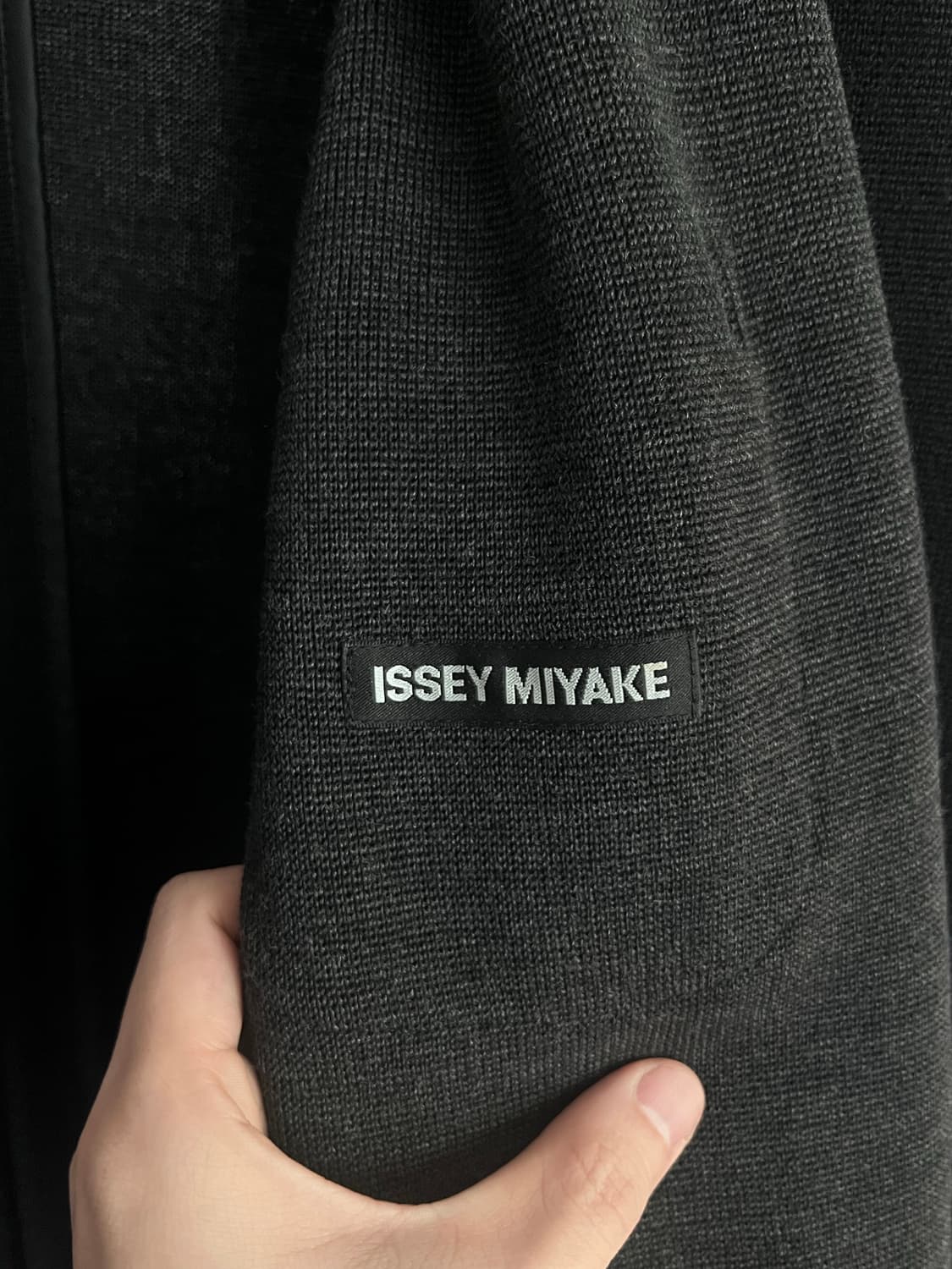 Issey Miyake Wool Jacket 상품이미지6