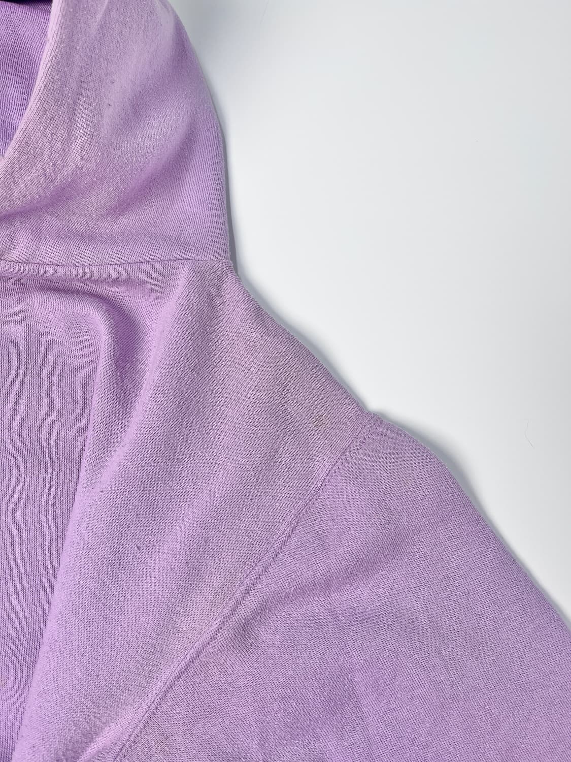 80s Russell Blank Hoodie USA 상품이미지6