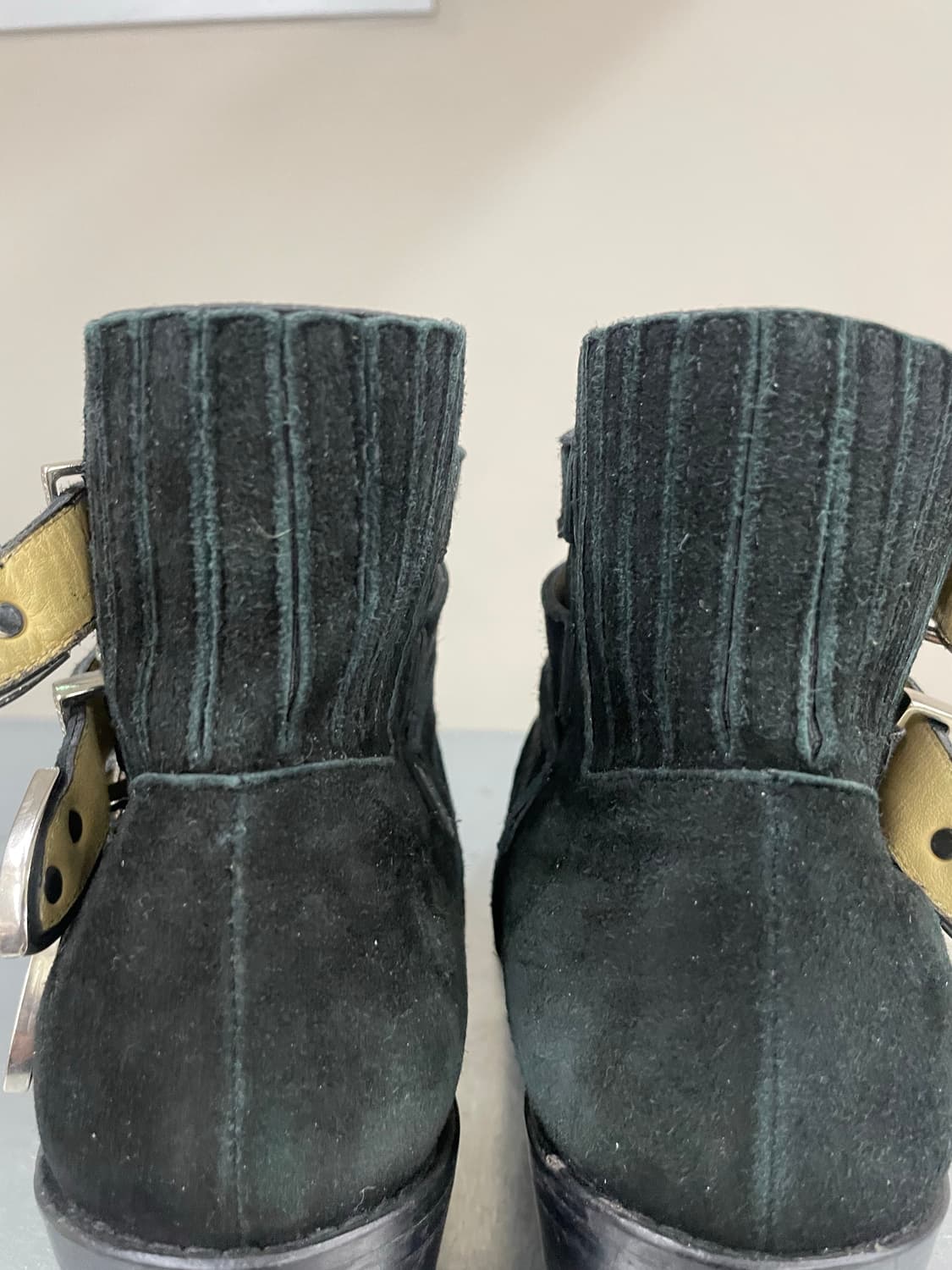 토가풀라 버클 앵글 부츠 37 상품이미지8