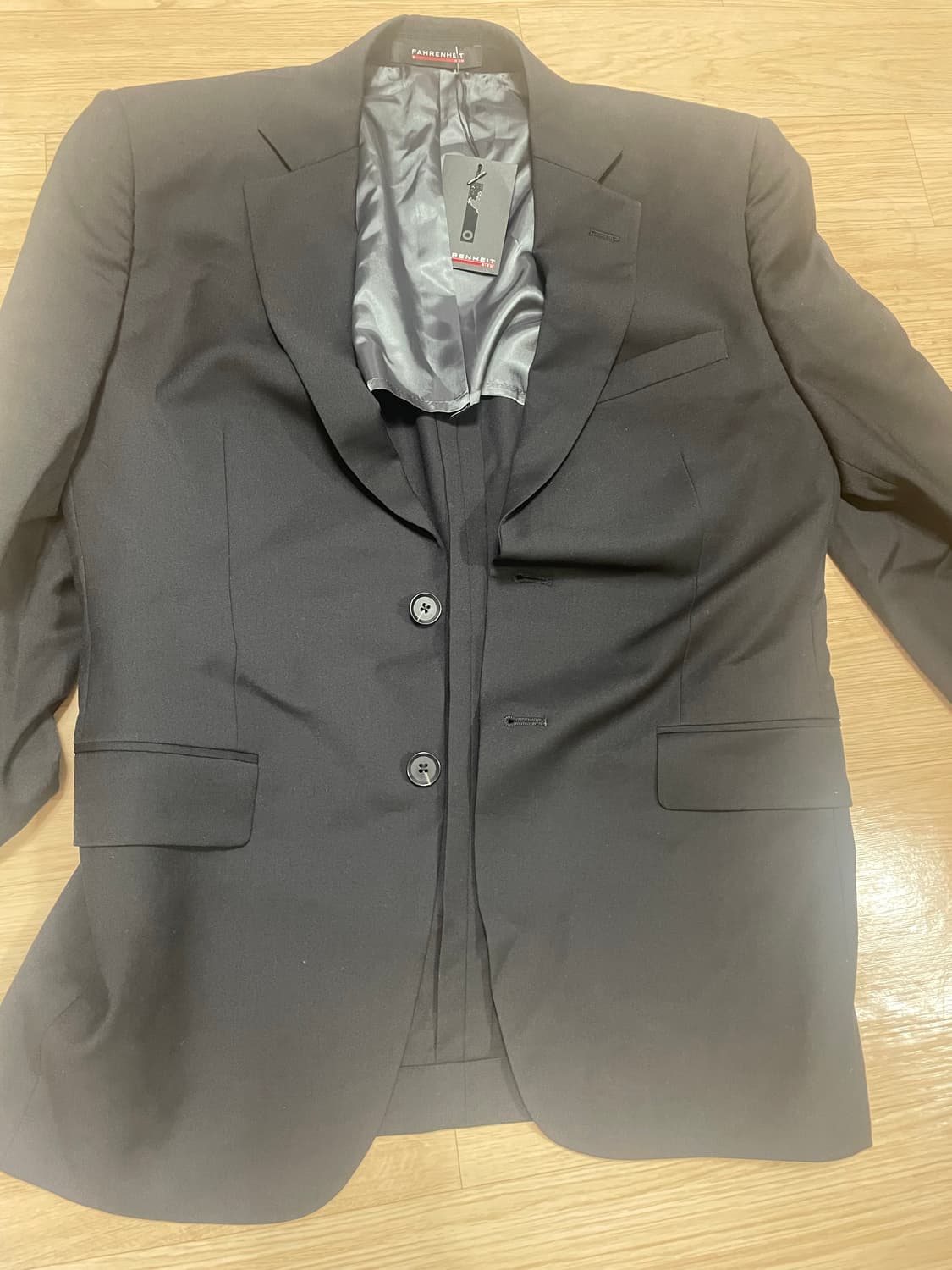 [새상품] Fahrenheit 블레이저 103사이즈 상품이미지1