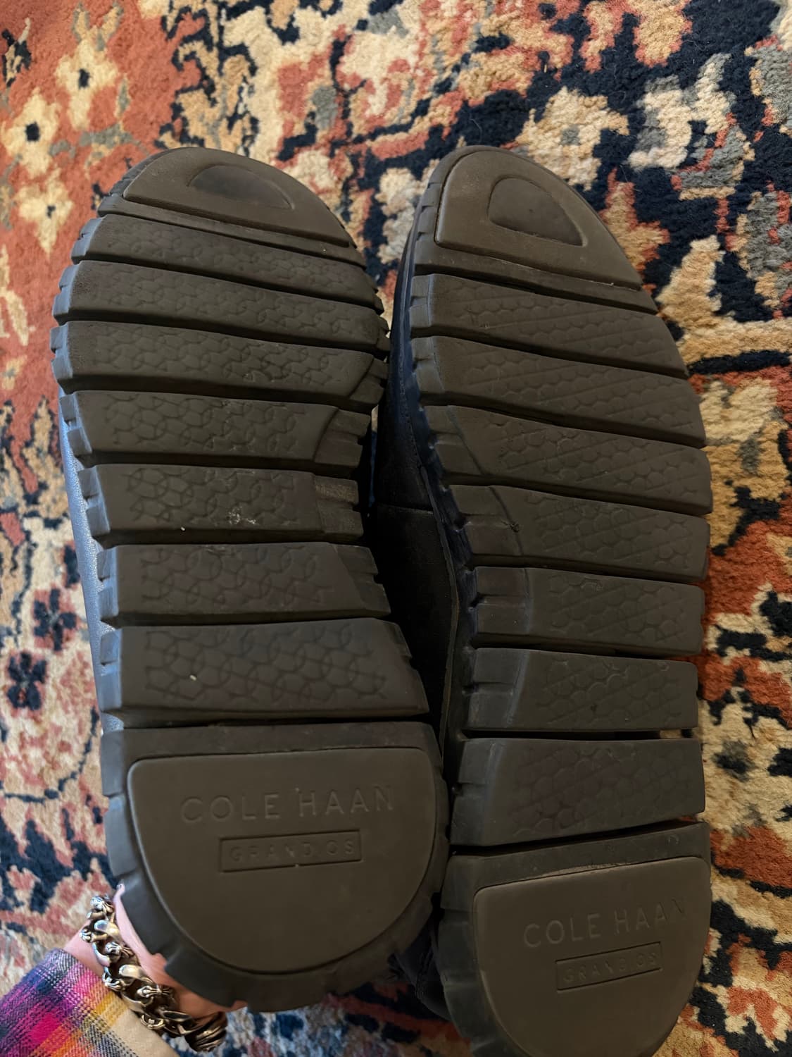 콜한 하이킹 부츠 상품이미지6