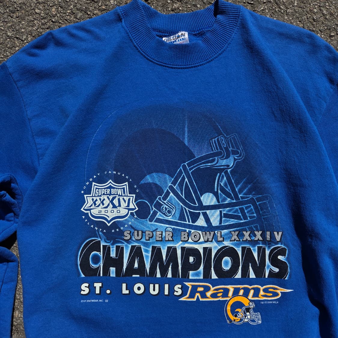 빈티지 스웻셔츠 상품이미지2