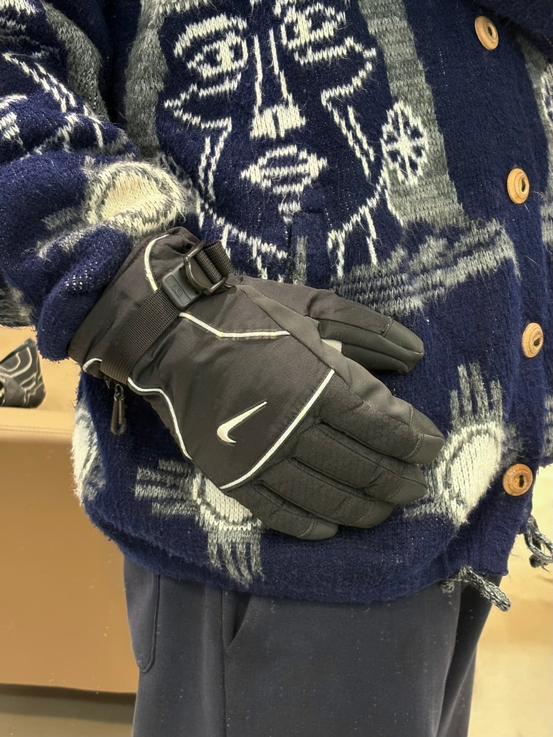 나이키 스키 핸드글러브 상품이미지7