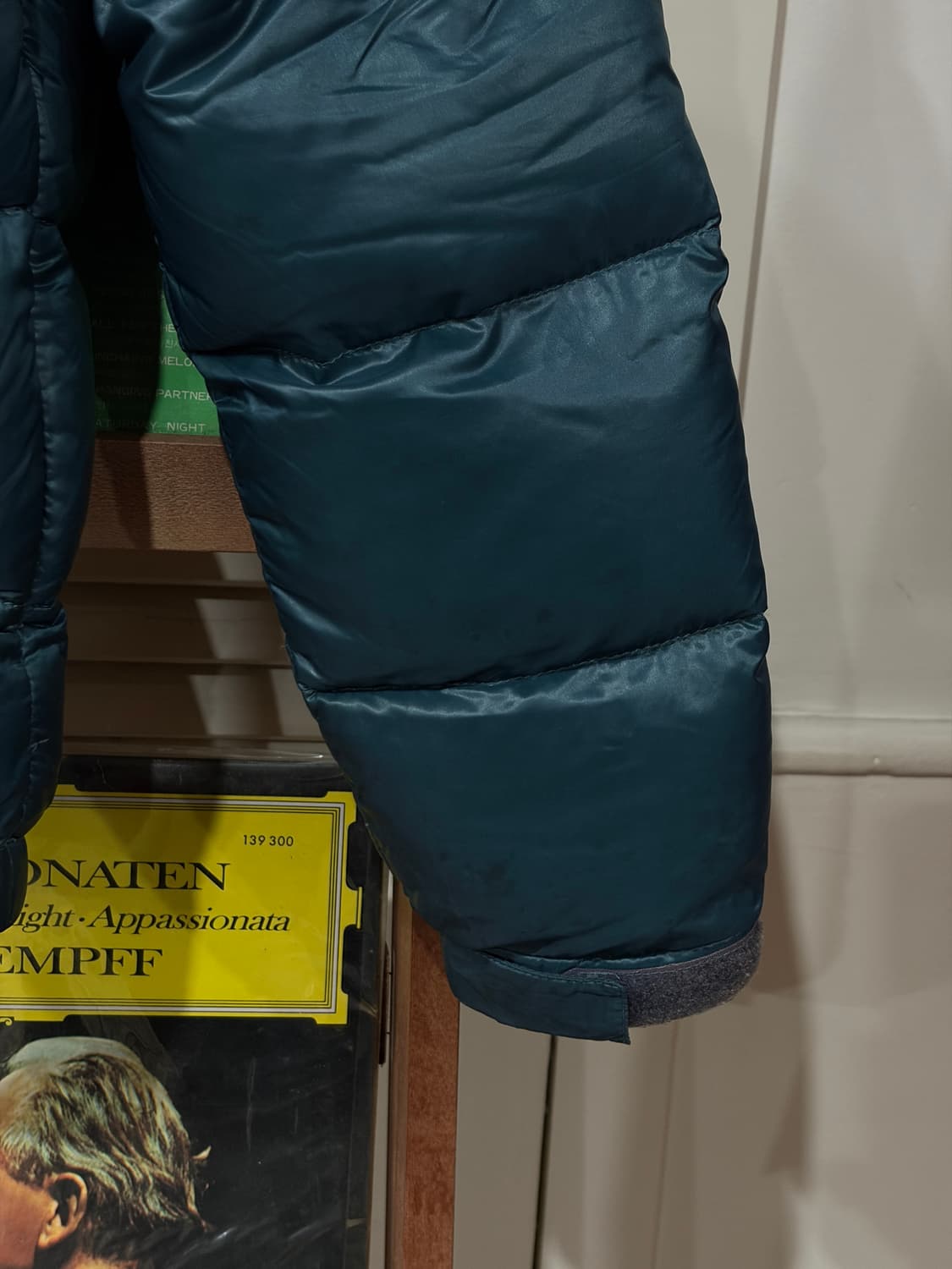 노스페이스 700 다운 자켓 85 상품이미지3