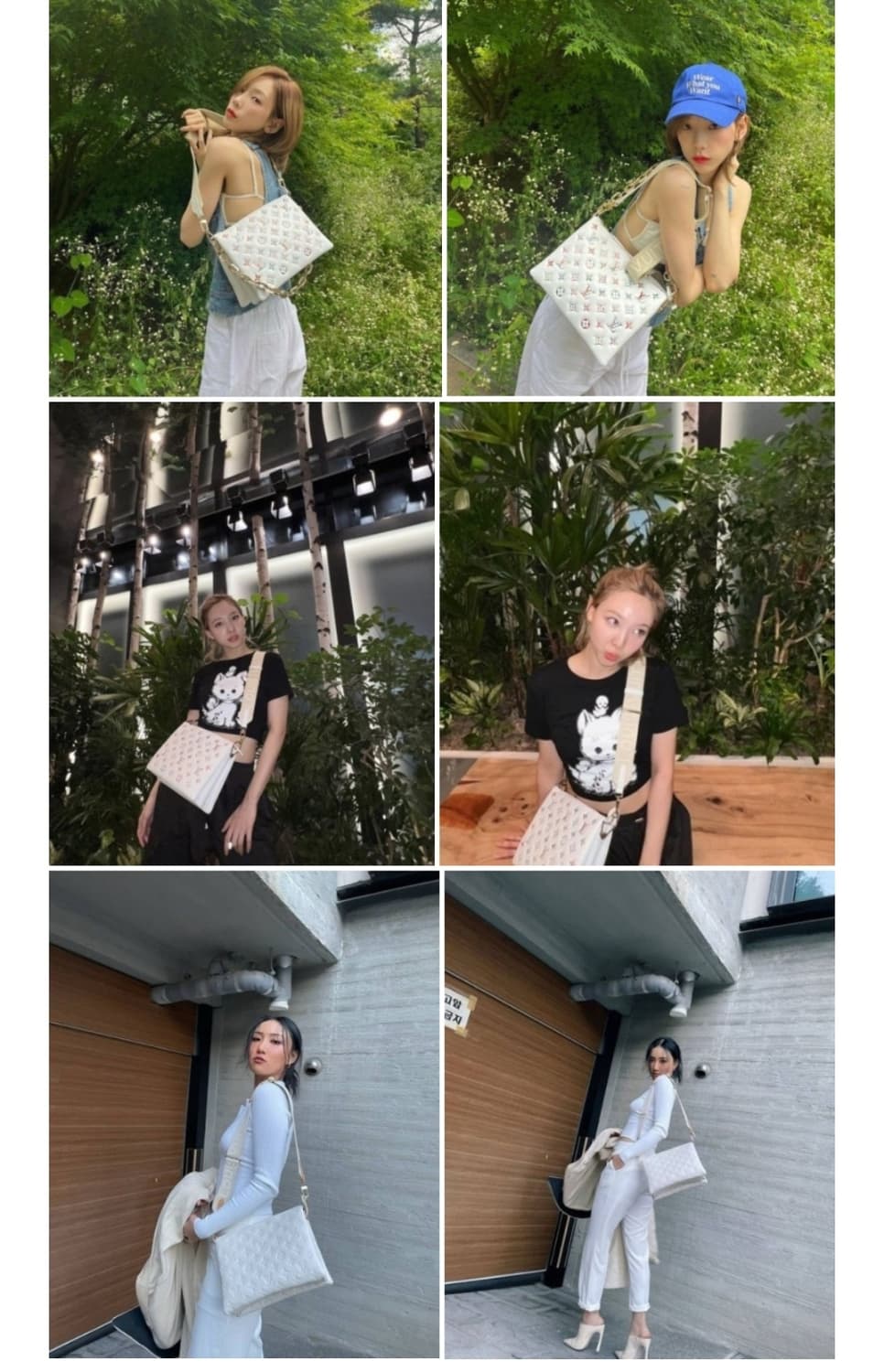 루이비통 쿠상pm 블랙 상품이미지8