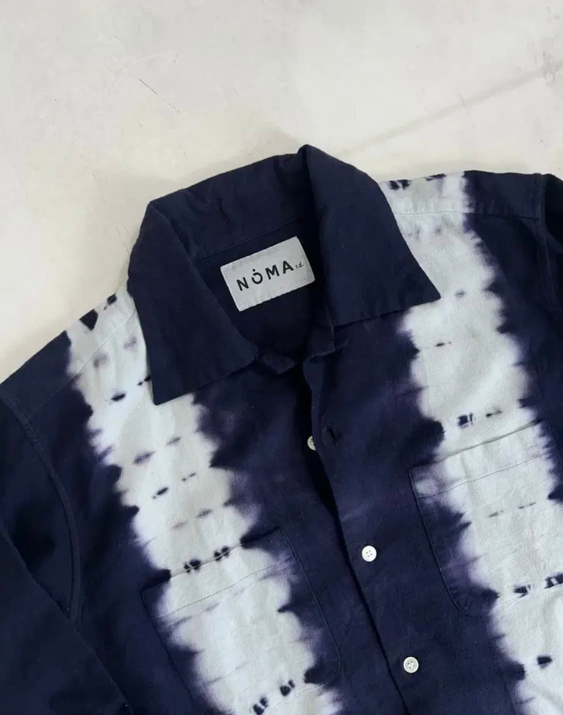 노마 니들스 타이다티 셔츠 상품이미지1