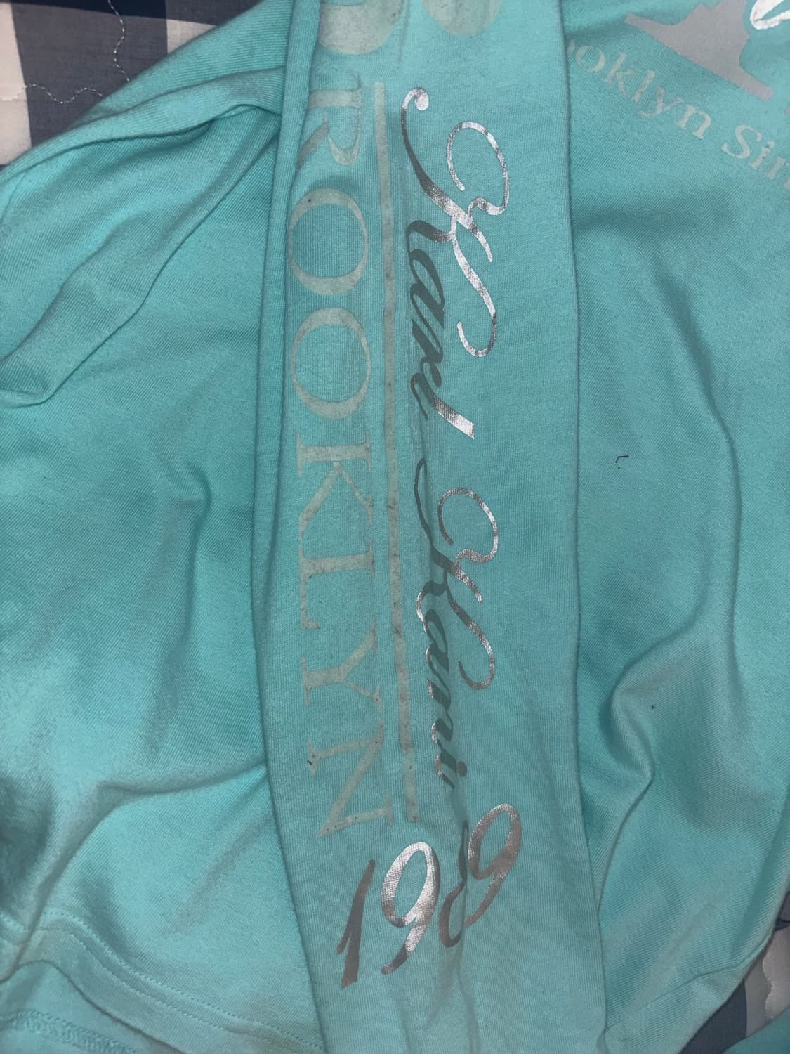 텀블러걸 y2k 롱슬리브 상품이미지3