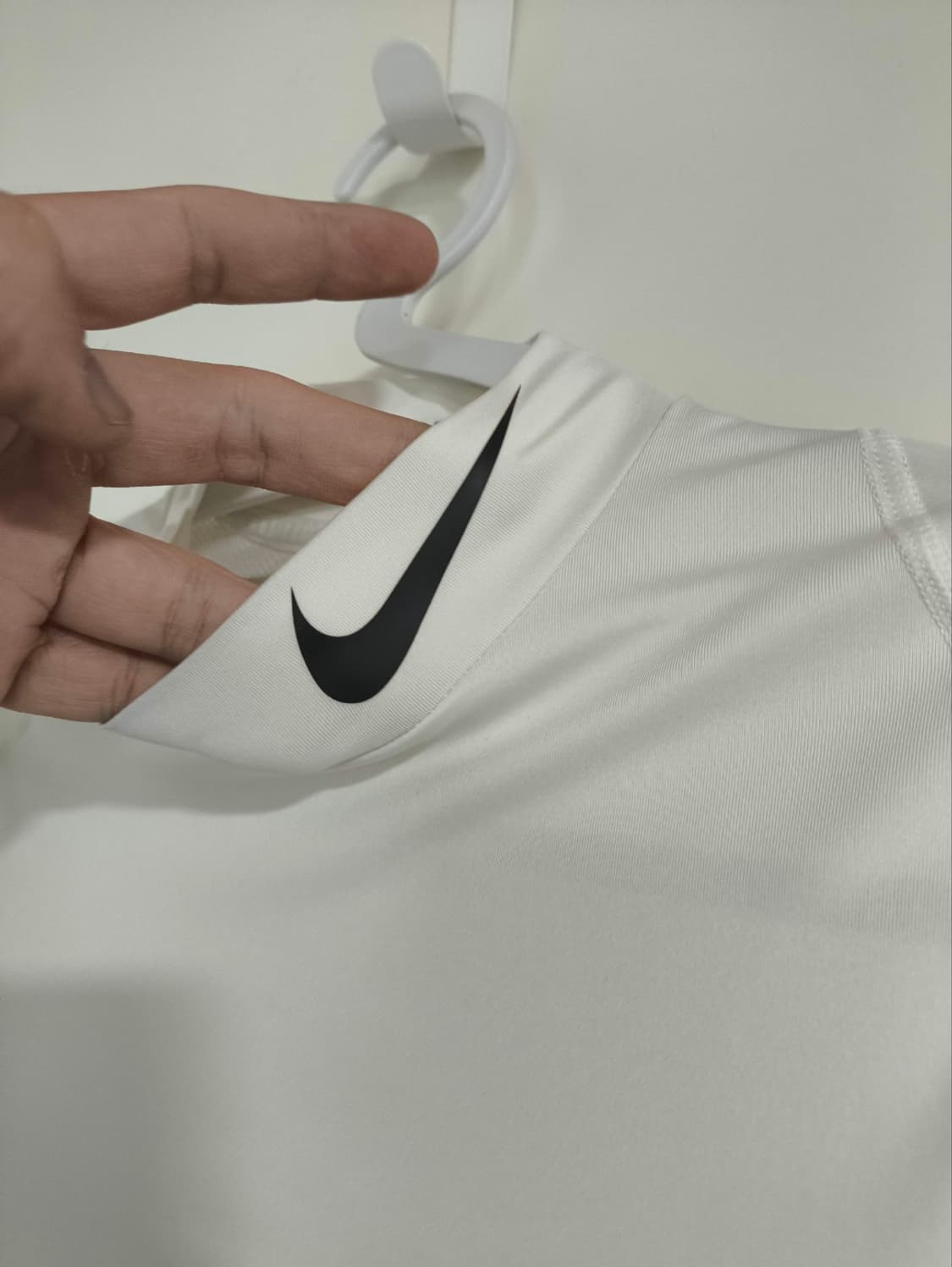 M 나이키 프로 피트니스 기능성티셔츠 상품이미지2