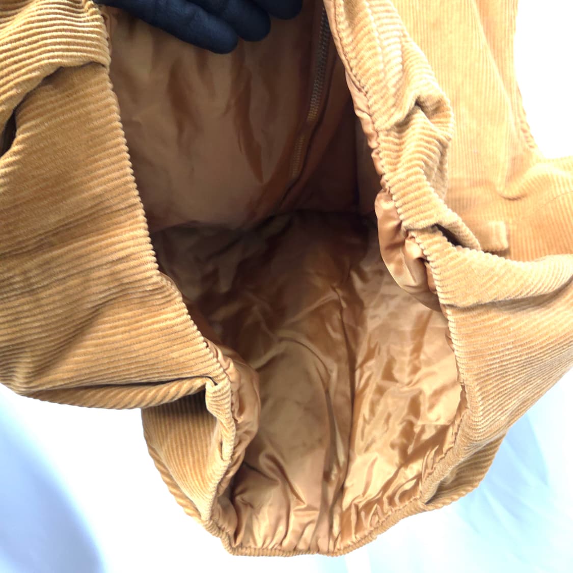 남녀 프리 134/ 코듀로이 투포켓 골덴 조끼 베스트  상품이미지4