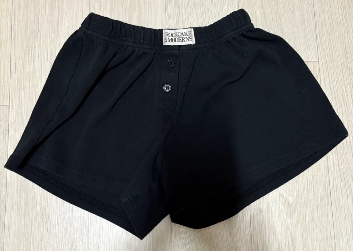 락케이크 버튼숏츠 상품이미지4